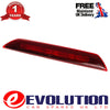 Ford Transit Custom Red Rear Tailgate Stop Led Brake Light 2012 to 2018