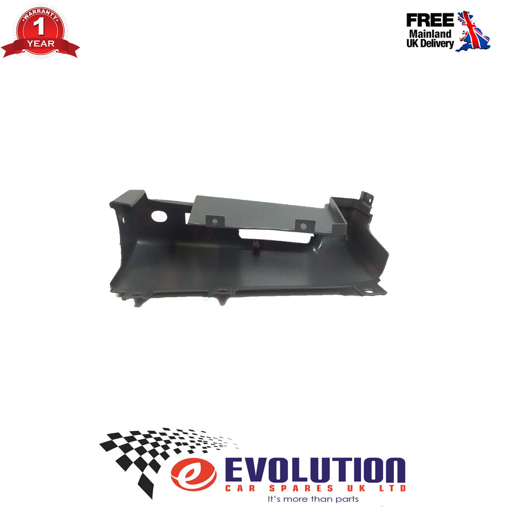 REAR BUMPER END CAP FITS CITROEN RELAY, FIAT DUCATO, PEUGEOT BOXER, 735431380