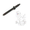 Fiesta Focus C-Max Fusion Injector Stud 1x 1.6 TDCI 1233685 3M5Q9D927BA