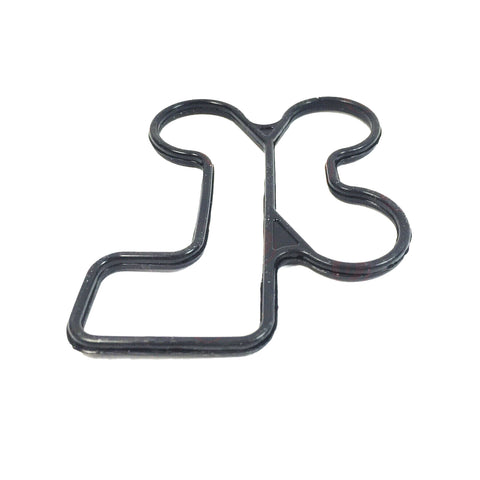 Oil Cooler Gasket Seal Fits Ford Mondeo Transit Mk6 2000 to 2006 1477141