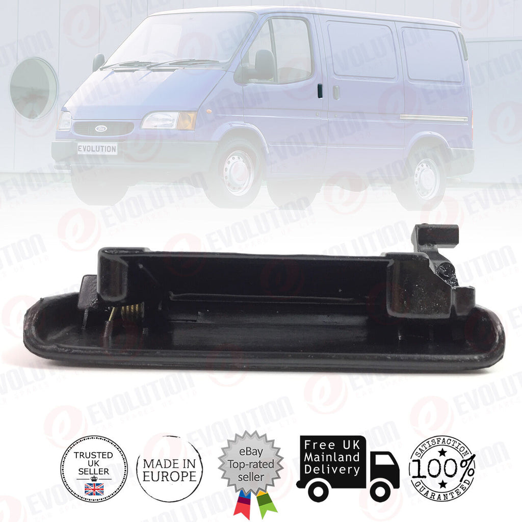 FORD TRANSIT FRONT LEFT PASSENGER SIDE OUTER DOOR HANDLE 1985 - 2000 1090807