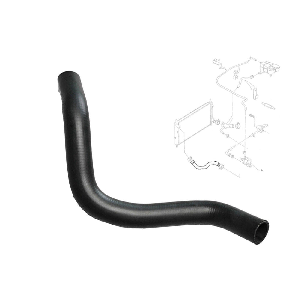 INTERCOOLER PIPE TURBO UPPER HOSE FITS FORD MONDEO 93-00, 93BB8260AG, 6892755