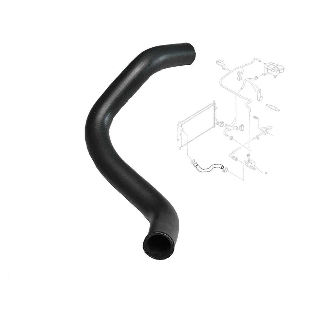 INTERCOOLER PIPE TURBO UPPER HOSE FITS FORD MONDEO 93-00, 93BB8260AG, 6892755