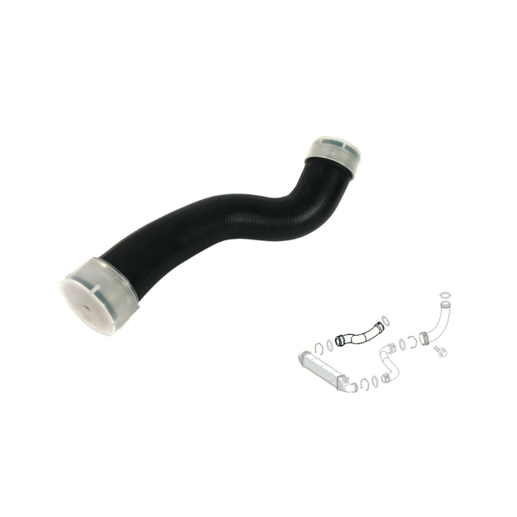 Mercedes Benz Sprinter E-Class Turbo Charger Intake Hose 2115282082