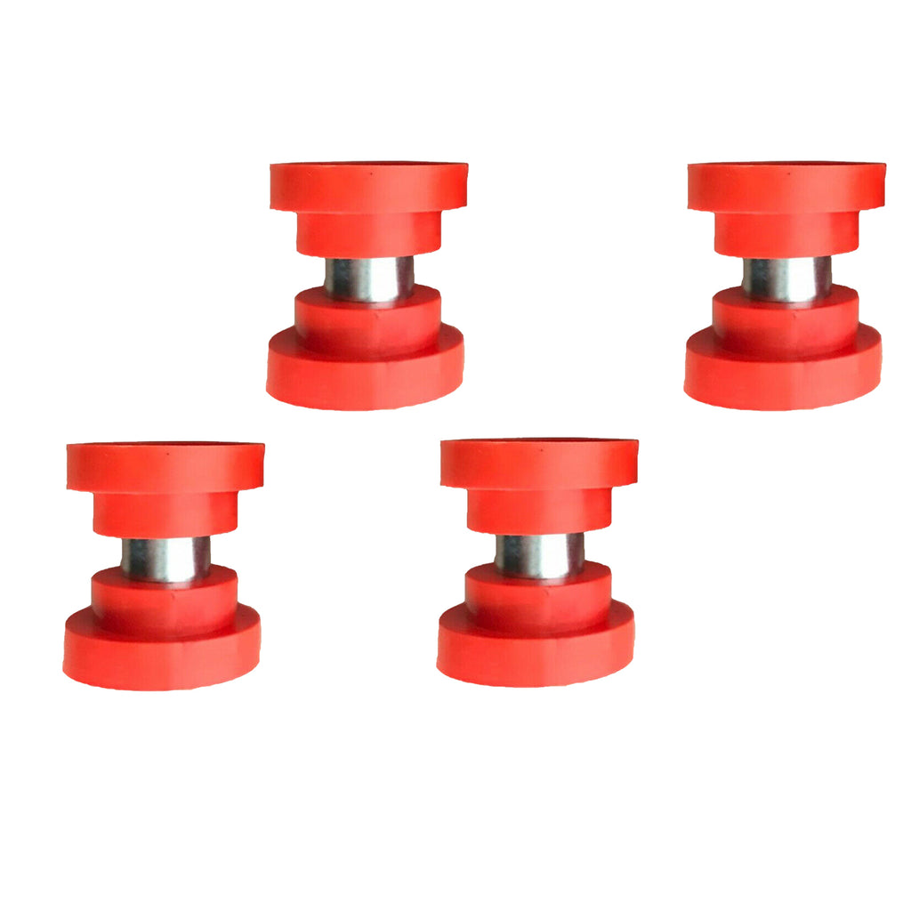 Set Of Poly Top Wishbone Bushes London Taxi LTI Fairway  TX1 TX2 TX4 