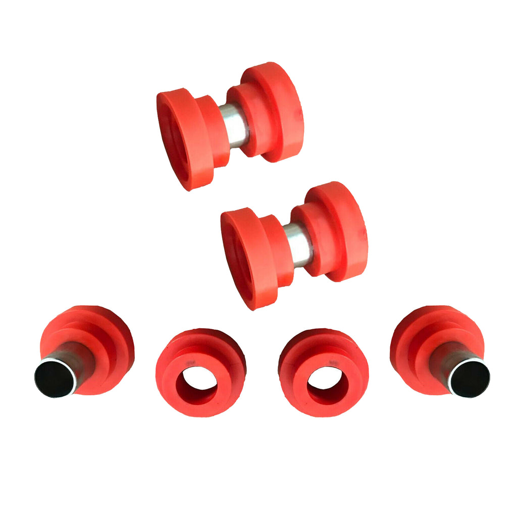 Set Of Poly Top Wishbone Bushes London Taxi LTI Fairway  TX1 TX2 TX4 