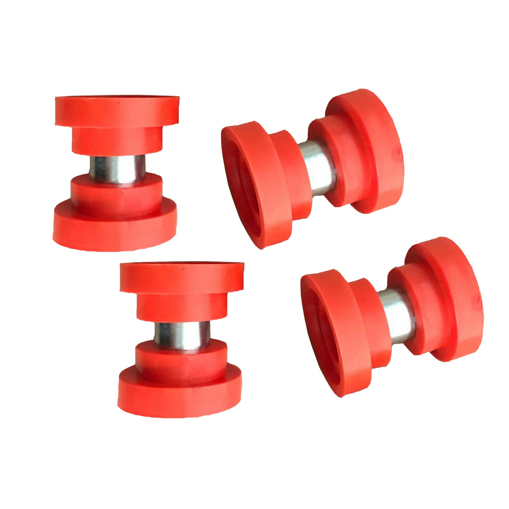 Set Of Poly Top Wishbone Bushes London Taxi LTI Fairway  TX1 TX2 TX4 