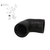  AUDI A4 1.8 2002-2009 Thermotec Intercooler Pıpe Turbo Hose 8E0145834AL
