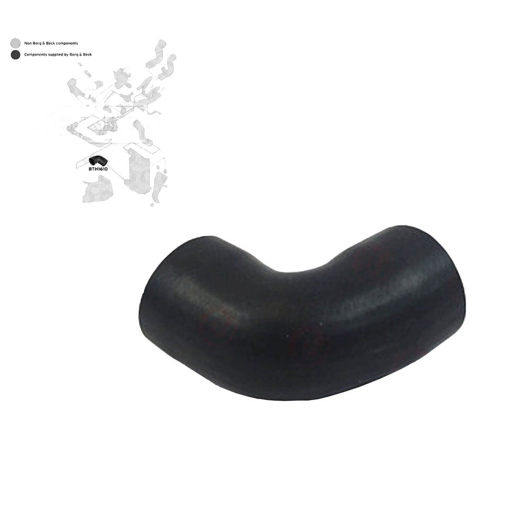  AUDI A4 1.8 2002-2009 Thermotec Intercooler Pıpe Turbo Hose 8E0145834AL