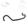  Ford Focus MK3 C-MAX MK2  2010 Onwards Top Radiator Hose 1695755