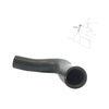 Peugeot 205  MK1 MK2 1.7 Diesel 1983-1998 Radıator Lower Hose 1307.R9