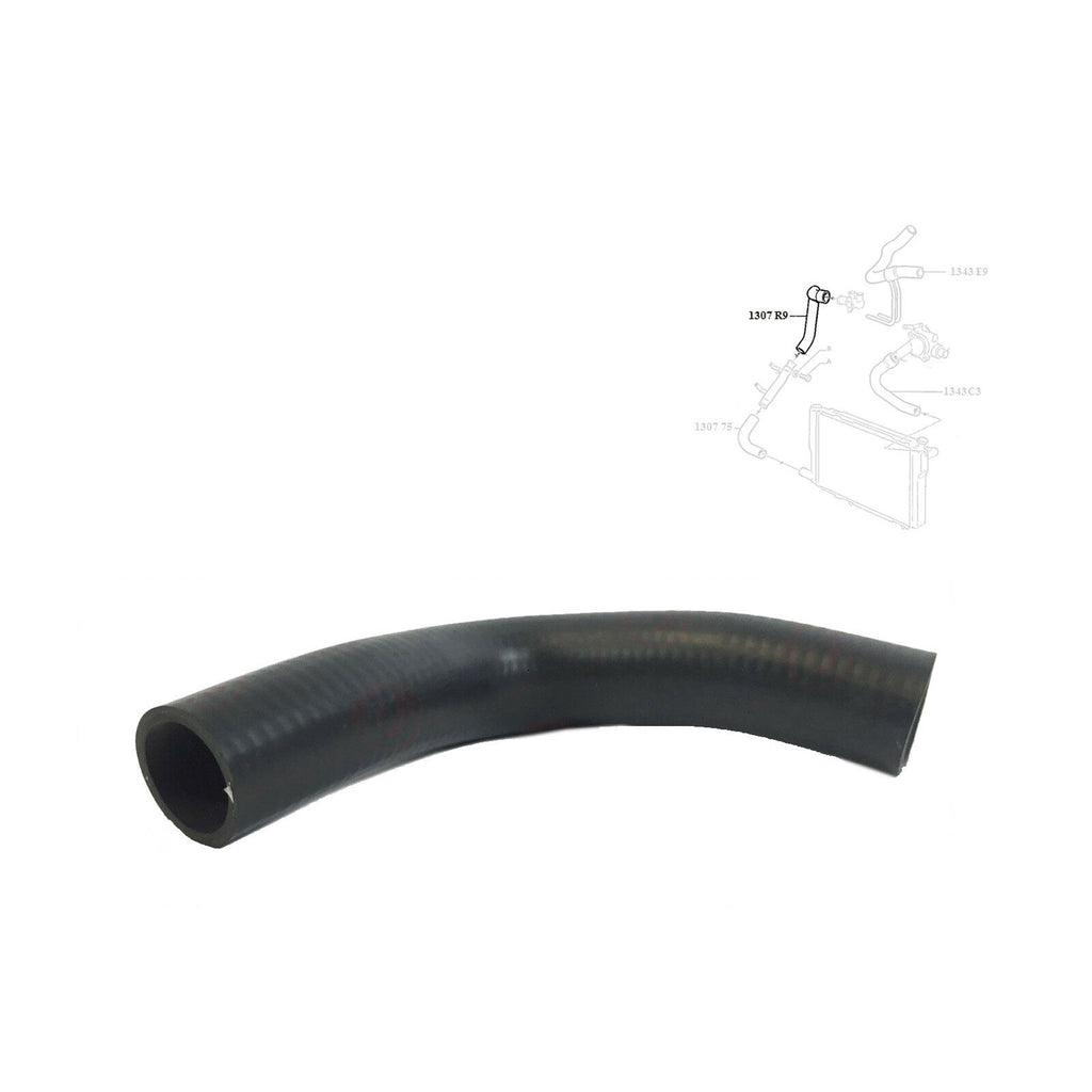 Peugeot 205  MK1 MK2 1.7 Diesel 1983-1998 Radıator Lower Hose 1307.R9