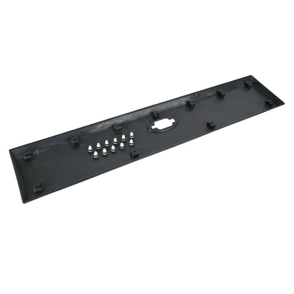 Renautl Master MK3 Rear Right Side Door Moulding Strip 768F20003R