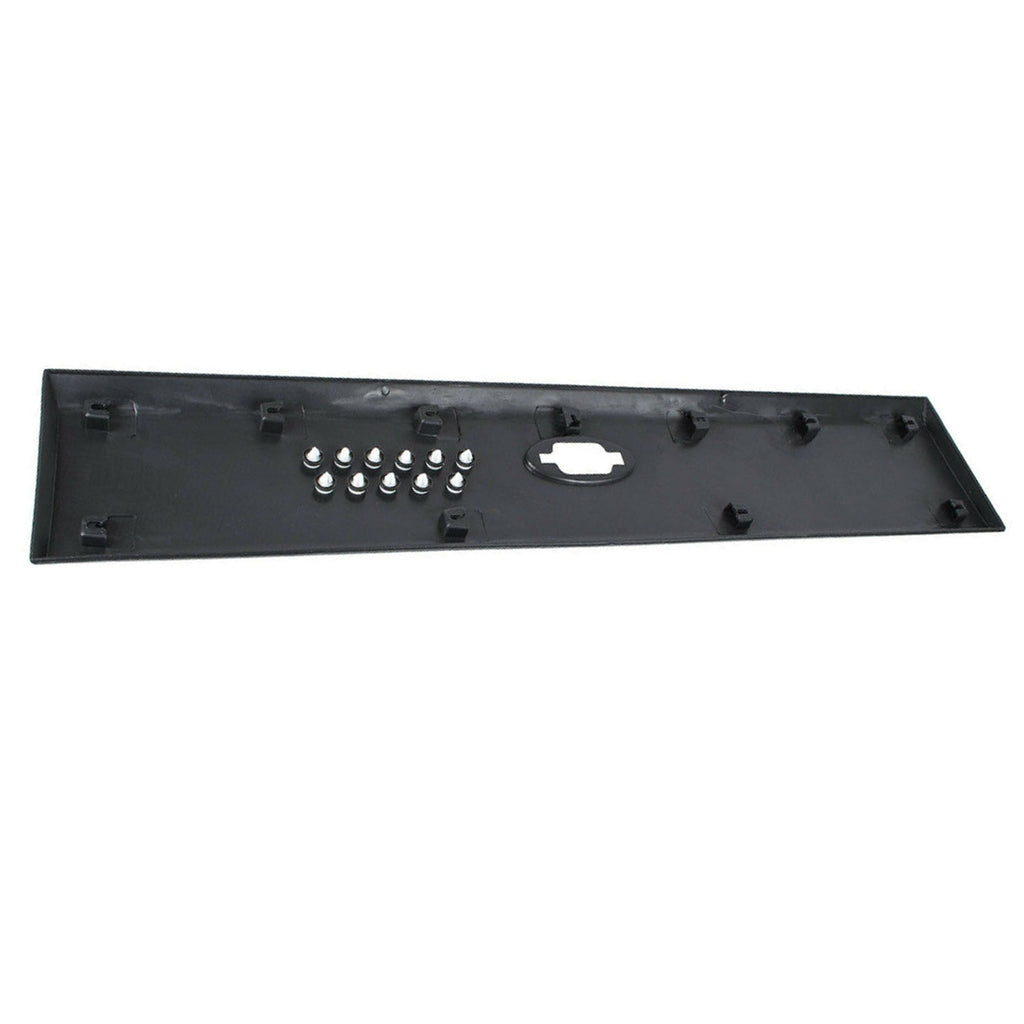 Renautl Master MK3 Rear Right Side Door Moulding Strip 768F20003R