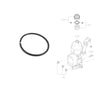 Oil Filter Housing Cap Gasket Seal Fist Ford Transit MK6 Mondeo MK3 LTI TAXI TX2
