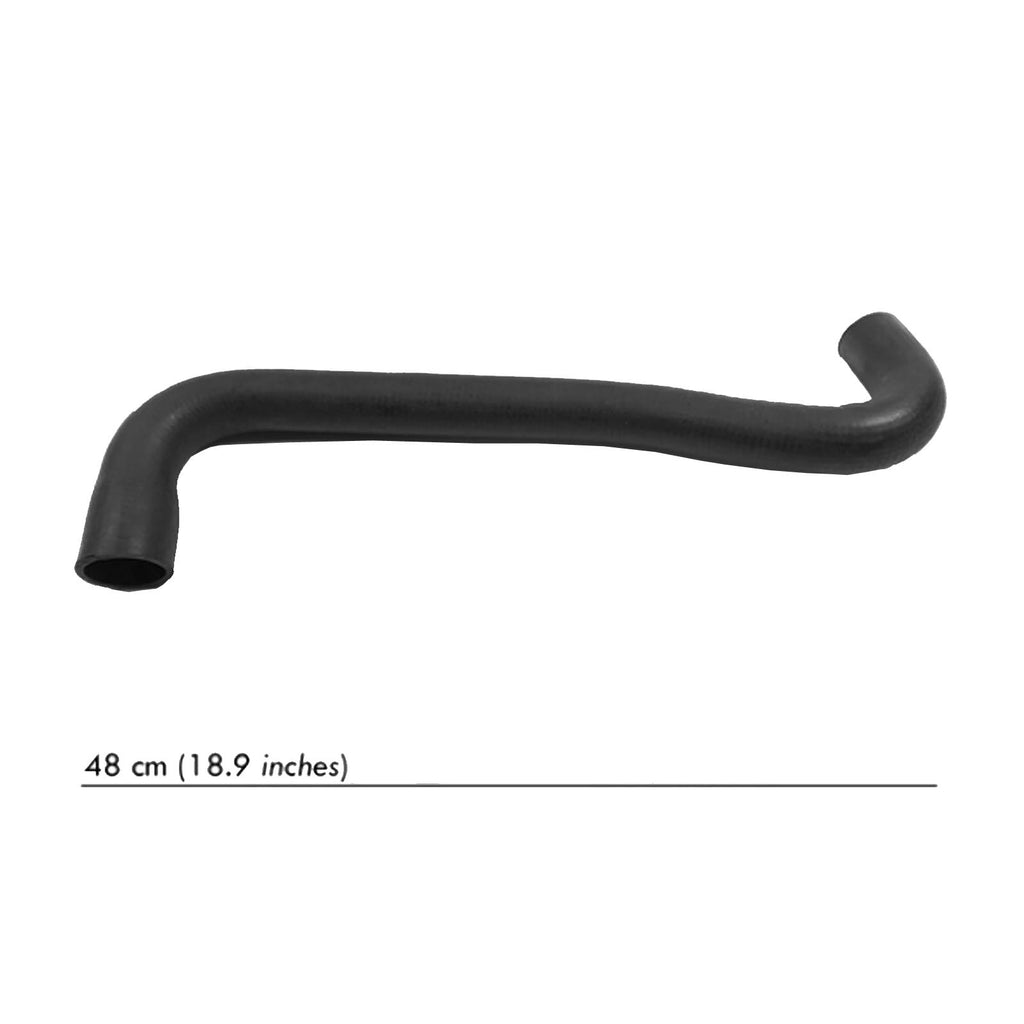  London Lti Taxi Tx4 Radiator Top Hose 2.5 TD 102 HP 2006 On 1186000011