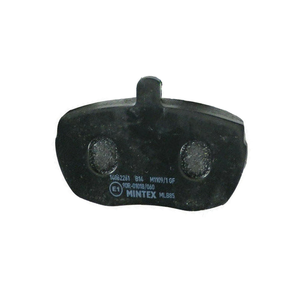Genuine Black Cab Mintex Front Brake Pads London Taxi LTi TX1 TX2 MLB85