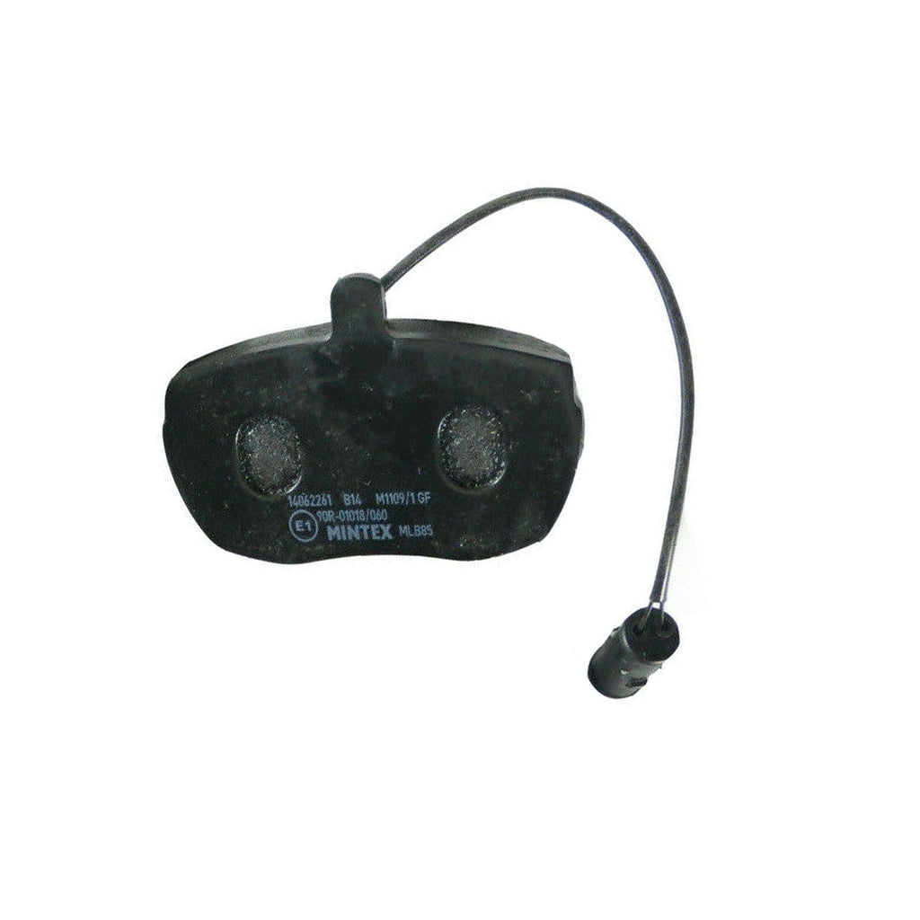 Genuine Black Cab Mintex Front Brake Pads London Taxi LTi TX1 TX2 MLB85