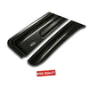 VW T6 Transporter Wind Rain Smoke Deflector 2015 to 2021