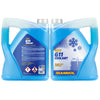 5L Mannol Coolant G11 4211 Ready To Use Antifreeze -30°C + 125 SAE J1034
