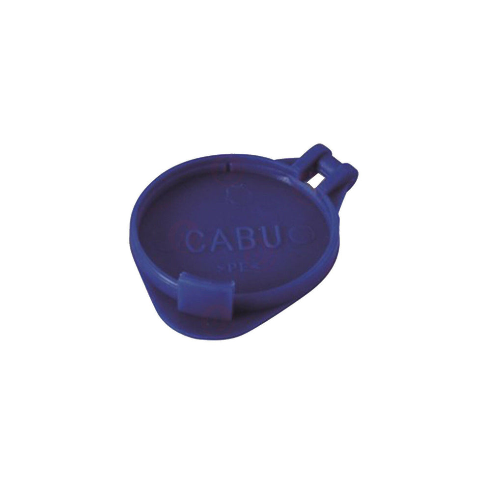 Ford Focus MK2 Windscreen Washer Bottle Cap Blue 2005 to 2008 1450992