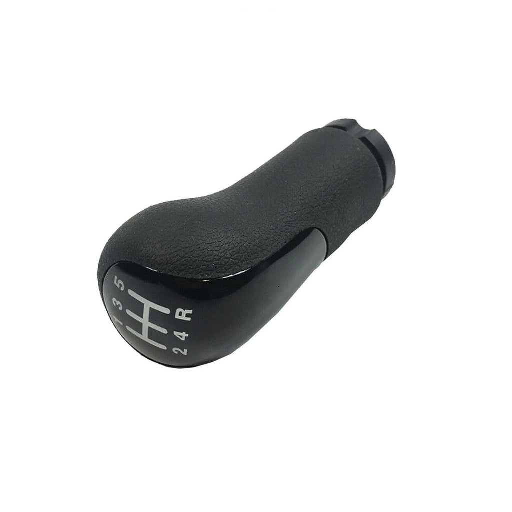 Ford Transit Connect Fiesta MK5 Fusion Black Gear Knob 2002 to 2013  2S6R7217AC