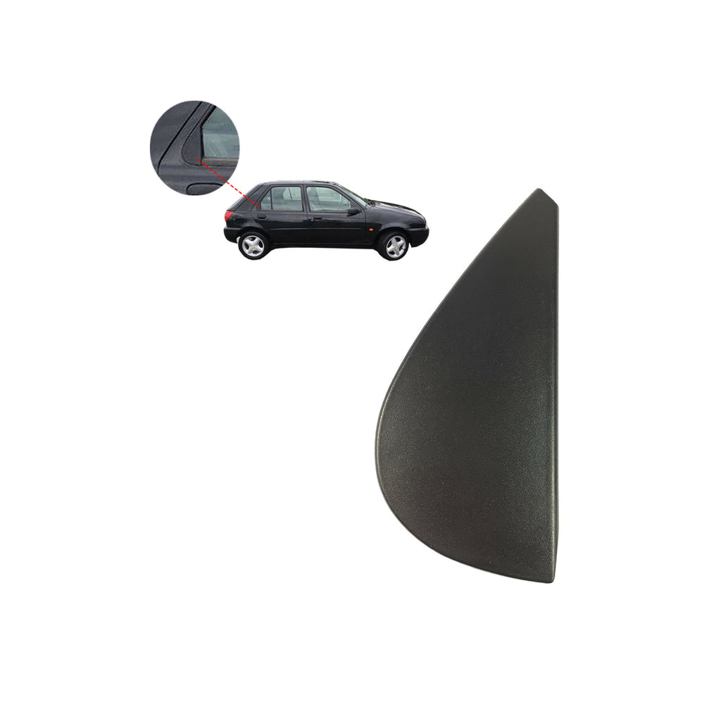 Ford Fiesta MK4 Rear Door Triangle Trim Moulding Right Side 1018995