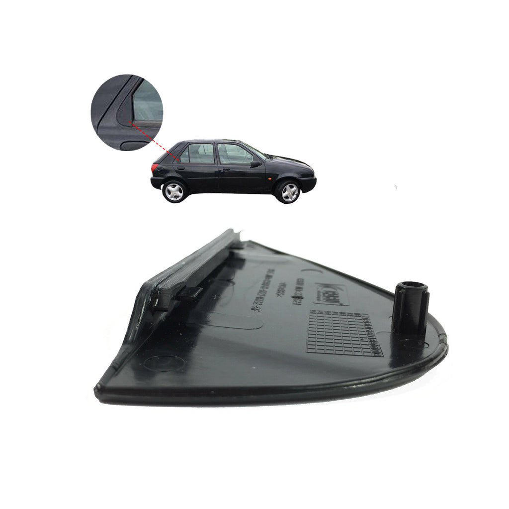 Ford Fiesta MK4 Rear Door Triangle Trim Moulding Right Side 1018995