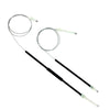 Front Right Driver Side Window Regulator Repair Kit Fits Fiat Siena 2007 Onwards