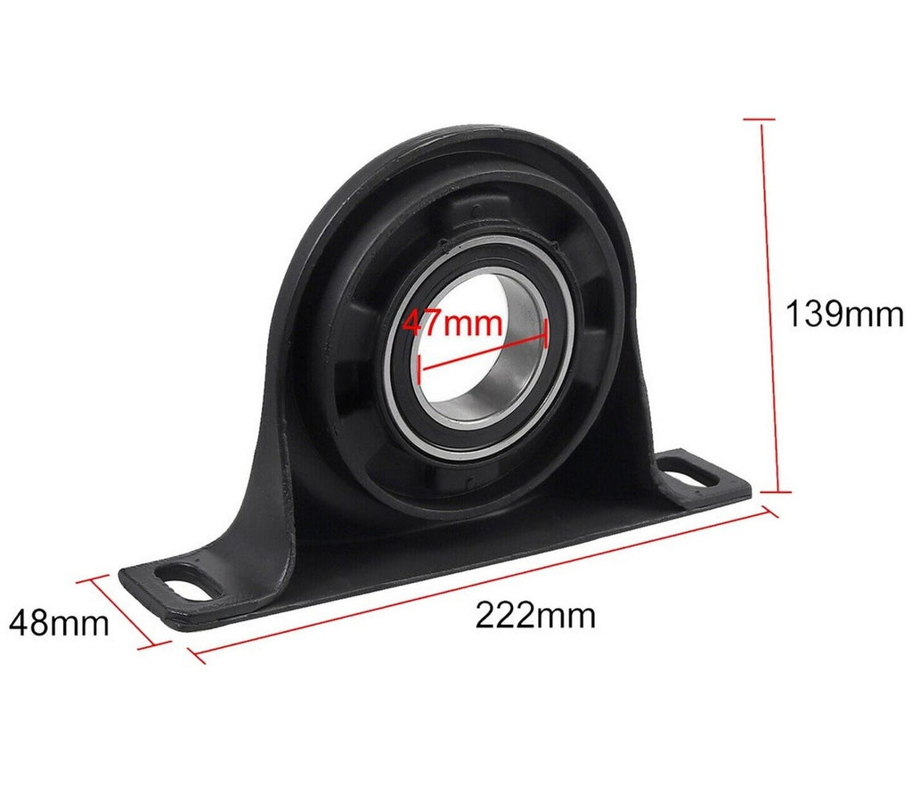 Propshaft Centre Bearing Kit Fits Mercedes Sprinter VW Crafter 06 On 9064100381