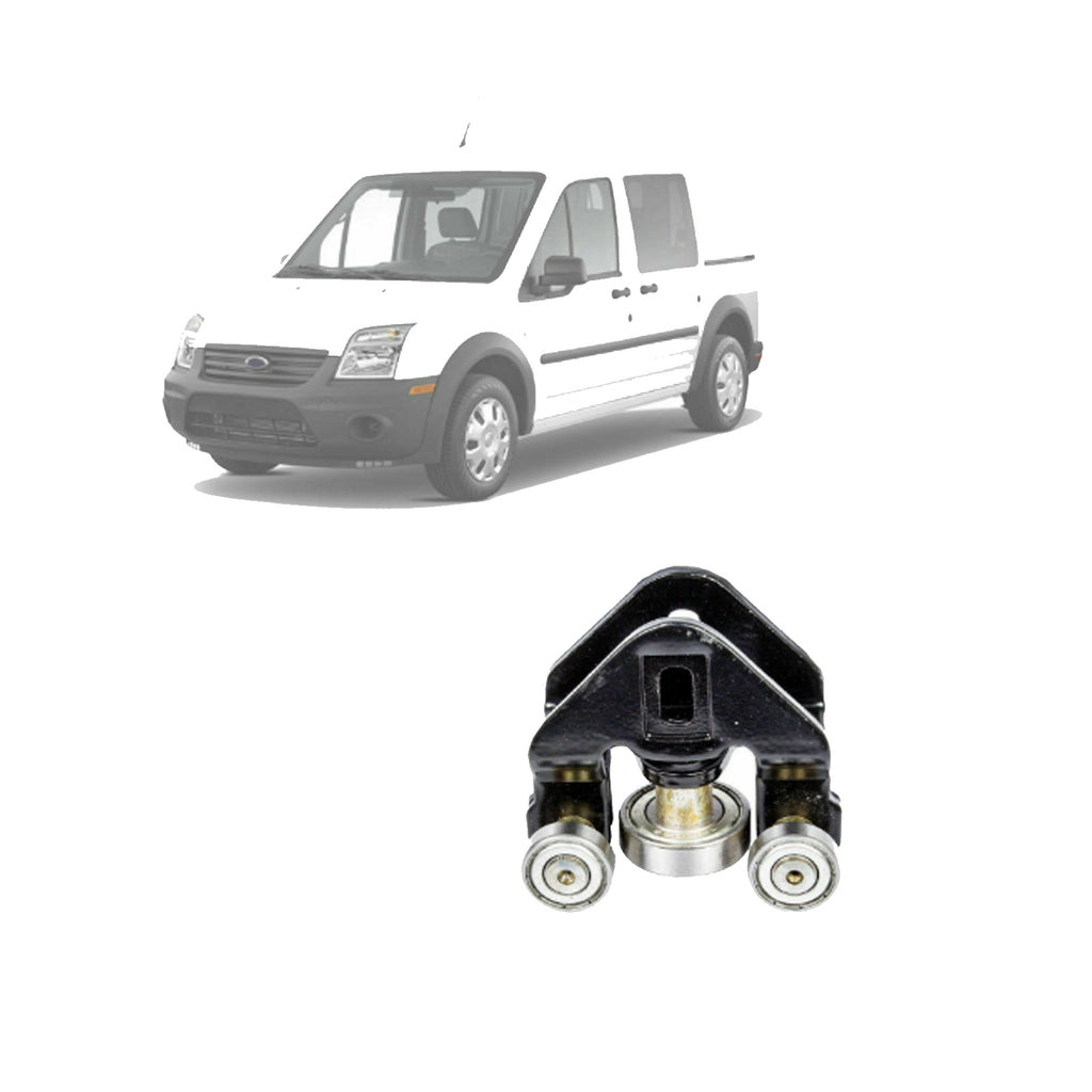 RH, LH SLIDING DOOR UPPER ROLLER GUIDE FITS FORD TRANSIT CONNECT 02/13, 4484462