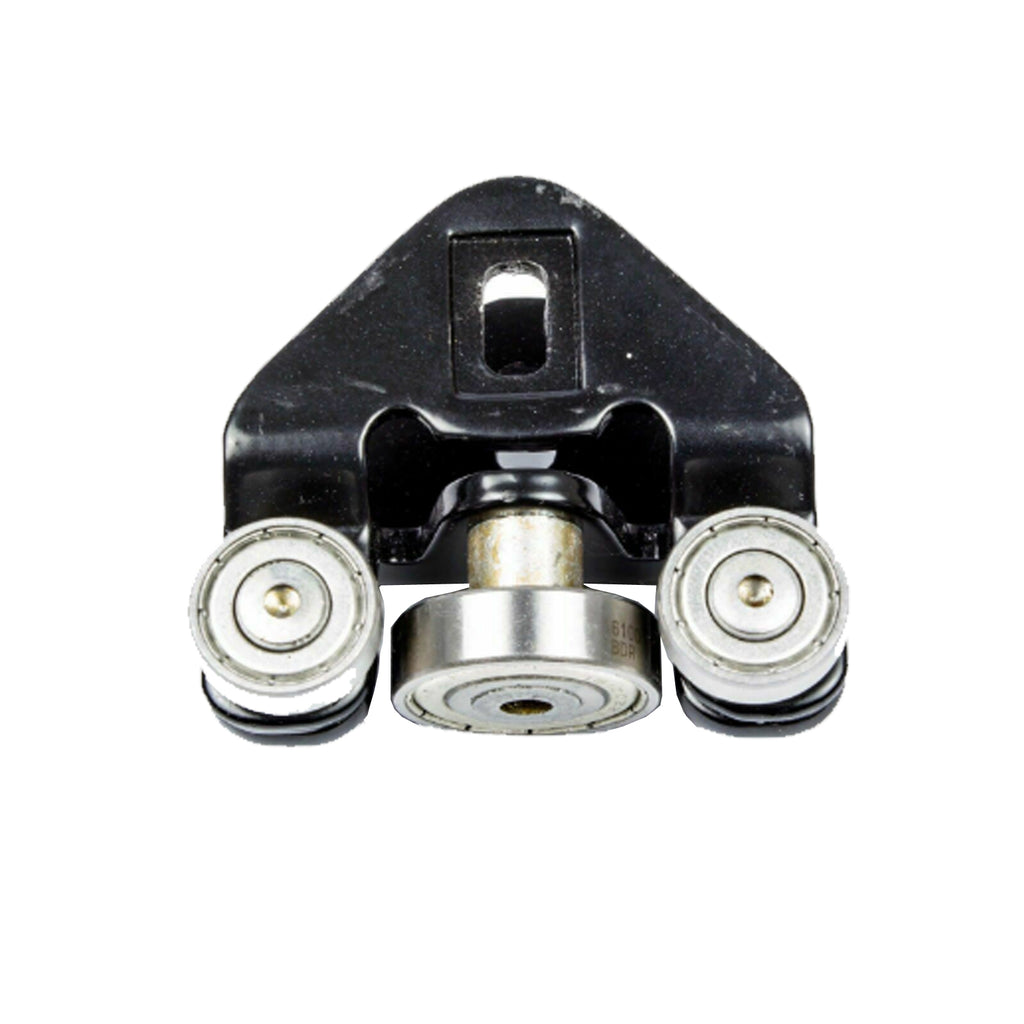 RH, LH SLIDING DOOR UPPER ROLLER GUIDE FITS FORD TRANSIT CONNECT 02/13, 4484462