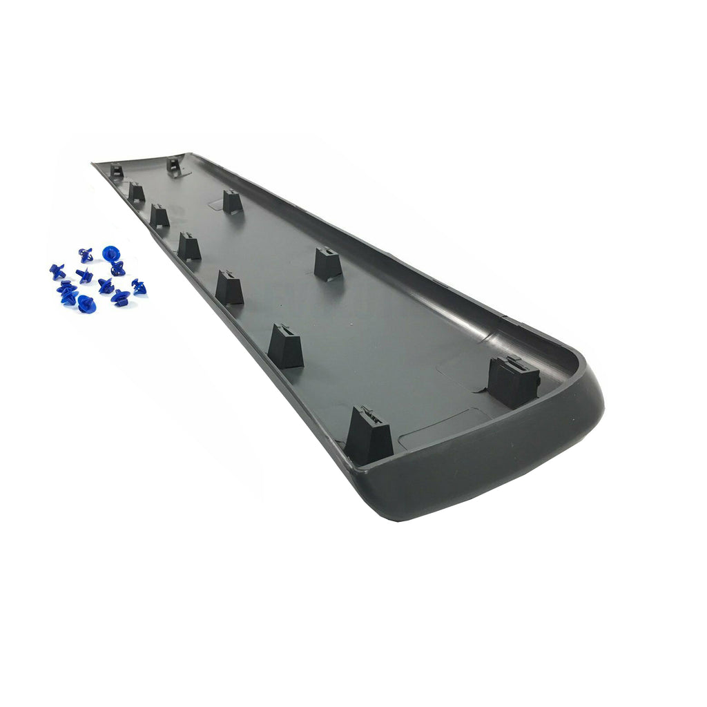 Renault Trafic 2 Vauxhall Vivaro Front Door Trim Panel Right 8200036086
