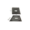 Ducato Boxer Relay Door Panel Moulding Trim Right Light Marker 735422946