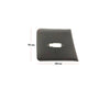 Ducato Boxer Relay Door Panel Moulding Trim Right Light Marker 735422946