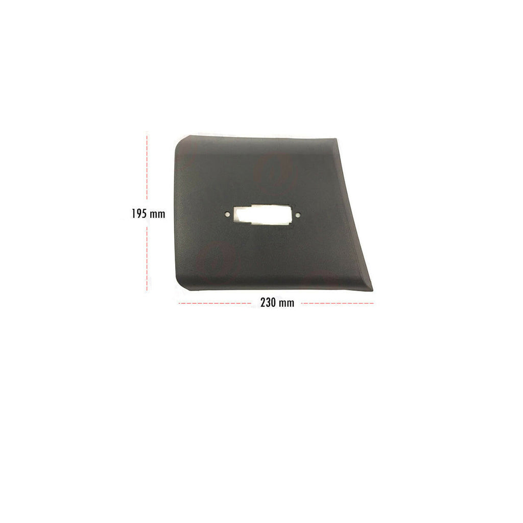 Ducato Boxer Relay Door Panel Moulding Trim Right Light Marker 735422946