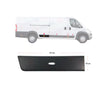 Fiat Ducato Boxer Relay Moulding Trim Panel Rear Rh LWB 2006 On 8547.Z0