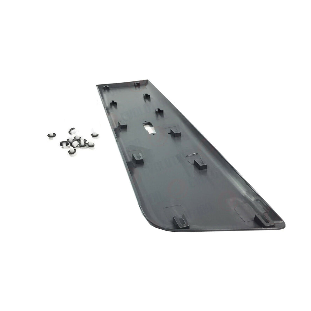 Fiat Ducato Boxer Relay Moulding Trim Panel Rear Rh LWB 2006 On 8547.Z0