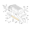 Sliding Door Moulding Strip Rh Side Fits Relay Ducato Boxer 2006 On 735422720