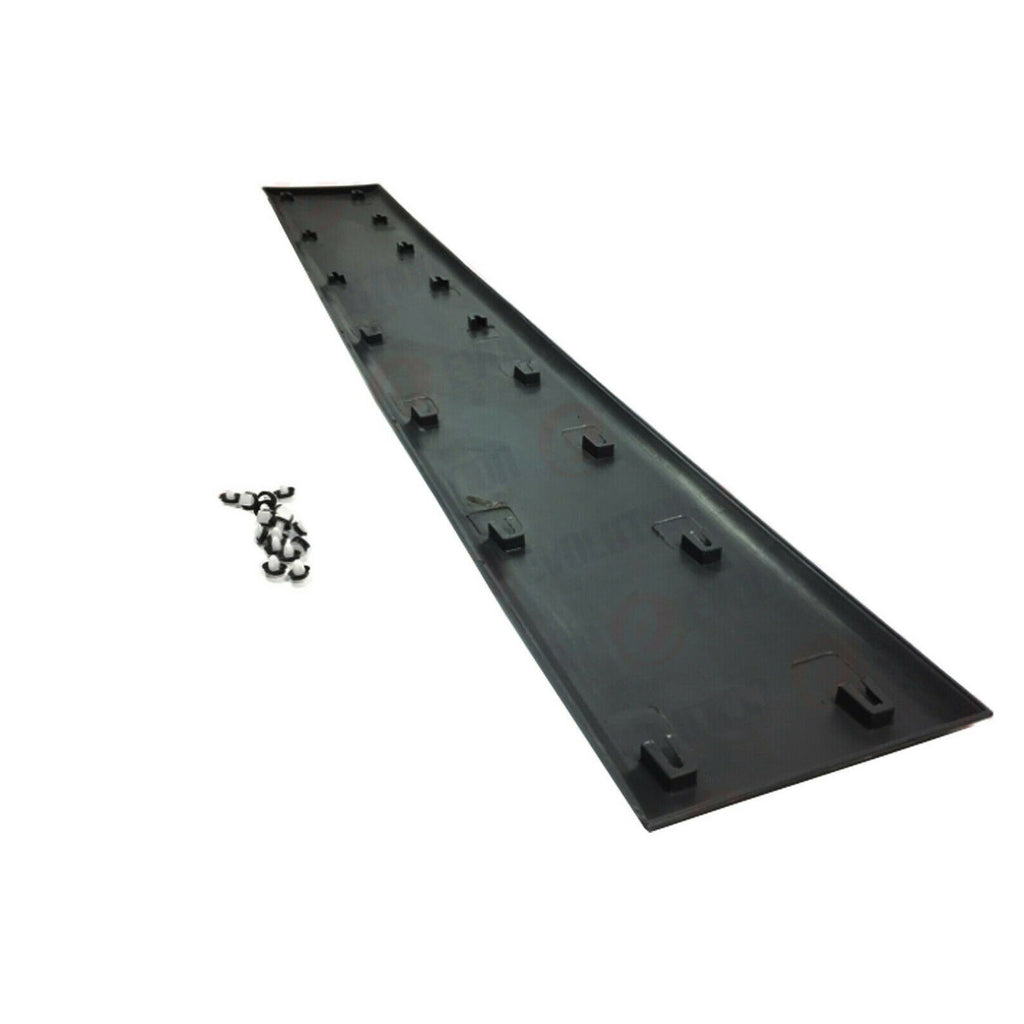 Sliding Door Moulding Strip Rh Side Fits Relay Ducato Boxer 2006 On 735422720