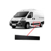 Sliding Door Moulding Strip Rh Side Fits Relay Ducato Boxer 2006 On 735422720
