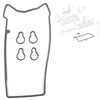 VALVE COVER GASKET SET FITS MERCEDES BENZ, A3660160321, A3660160021