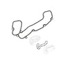 Oil Cooler Gasket Seal Rubber Fits Mercedes Benz Atego Axor 0001883380 717.470