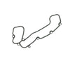 Oil Cooler Gasket Seal Rubber Fits Mercedes Benz Atego Axor 0001883380 717.470