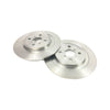 Toyota Yaris Vitz Rear Brake Disc 2x 2005 Onwards  424310D060