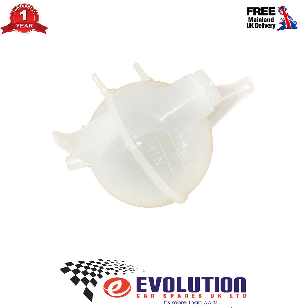 Ford Transit Radiator Water Overflow Expansion Tank 2006 to 2014 6C118K218ACR