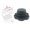 Ford Focus Escort Fiesta Puma Oil Filller Cap 1.6 16V 1.4 16V  1122713