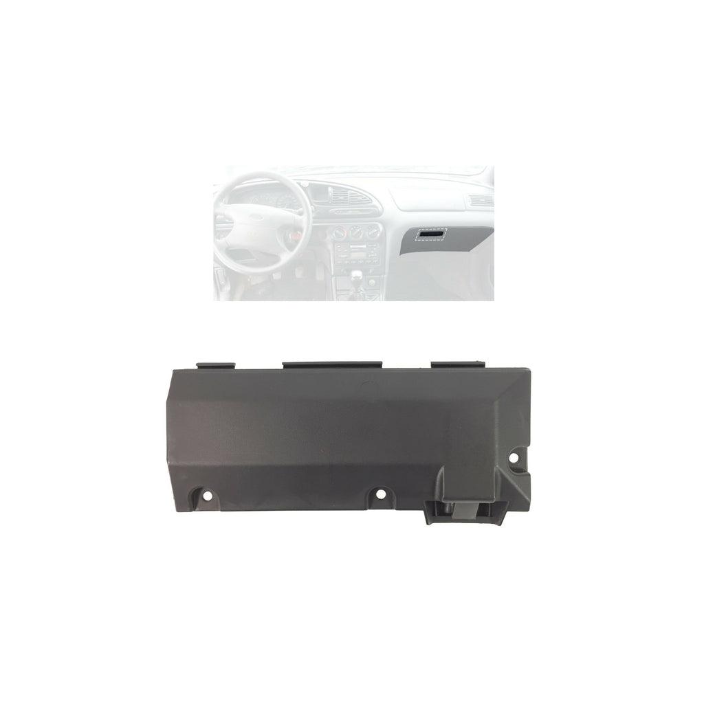 Glove Box Catch Handle Lock Latch Fits Ford Mondeo Lhd 1996 to 2000 97BBA06072BB