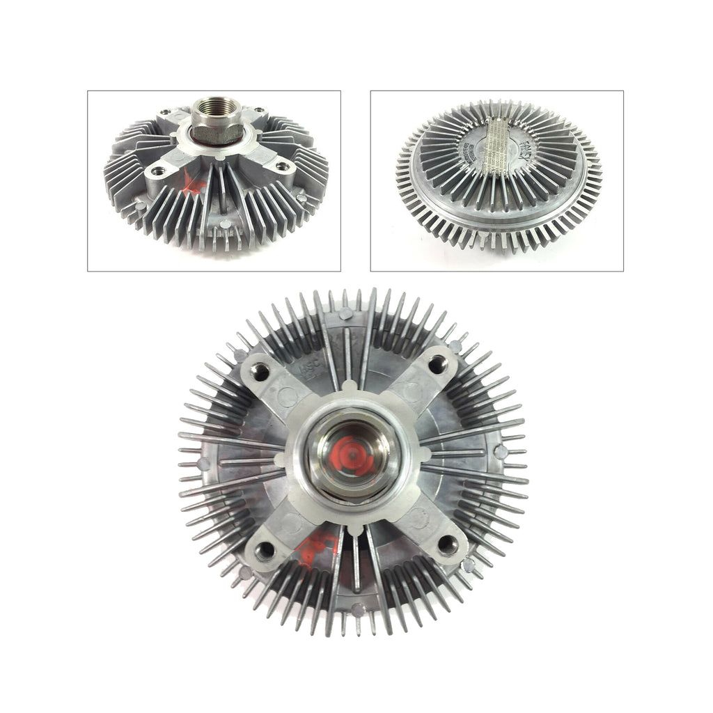 Ford Transit 1994 to 2000 Radiator Viscous Coupling Fan Clutch 95VB8A16BB