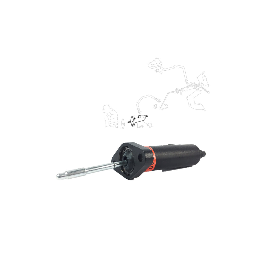 Clutch Slave Cylinder Fits Mercedes Sprinter VW LT 002 295 21 07 2D0 721 261